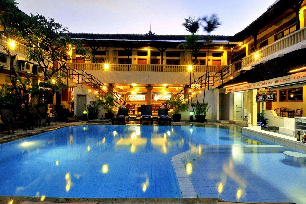 Rosani Hotel Kuta Lombok Eksteriør billede