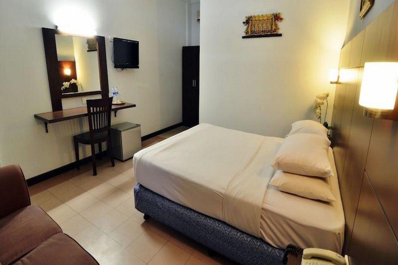 Rosani Hotel Kuta Lombok Eksteriør billede