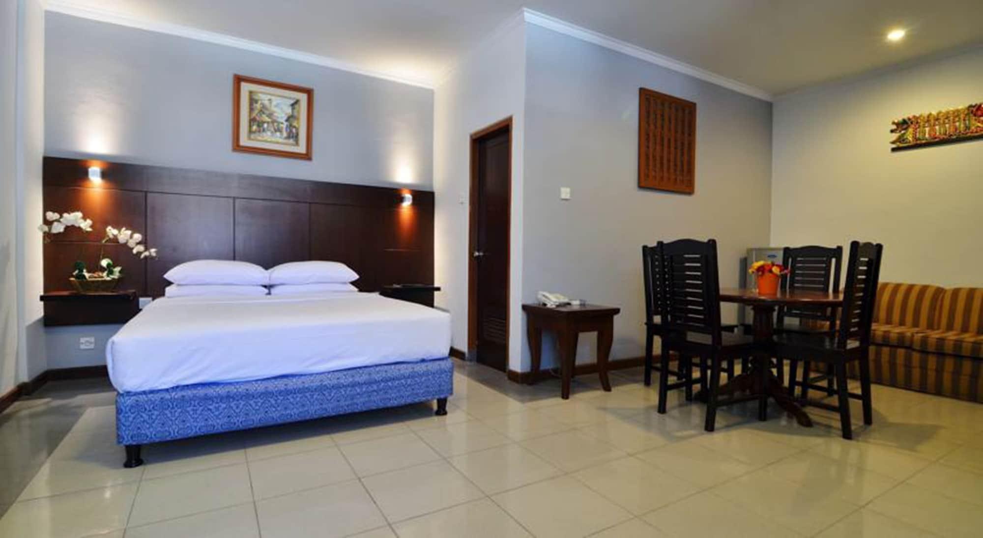 Rosani Hotel Kuta Lombok Eksteriør billede
