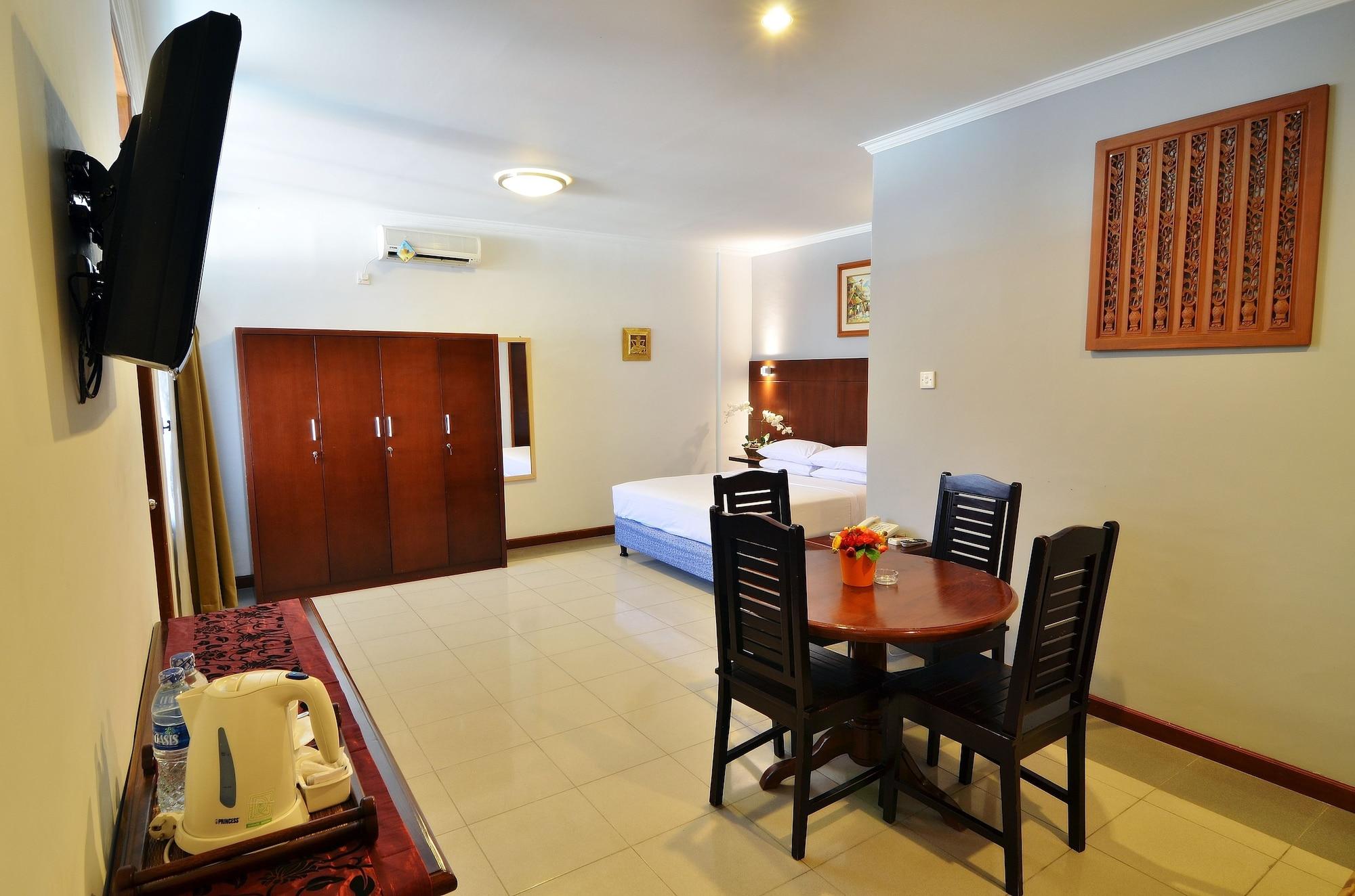 Rosani Hotel Kuta Lombok Eksteriør billede