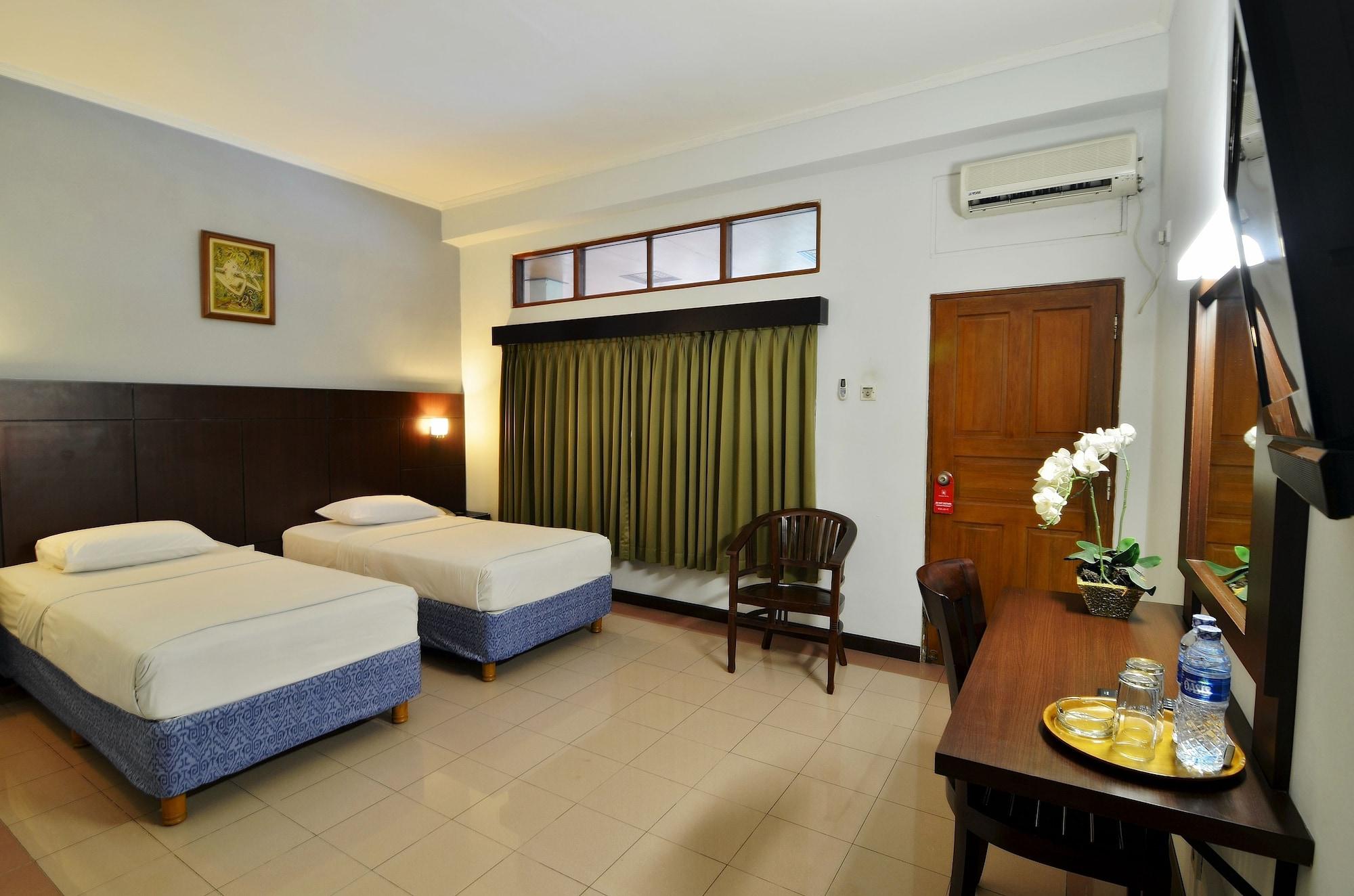 Rosani Hotel Kuta Lombok Eksteriør billede