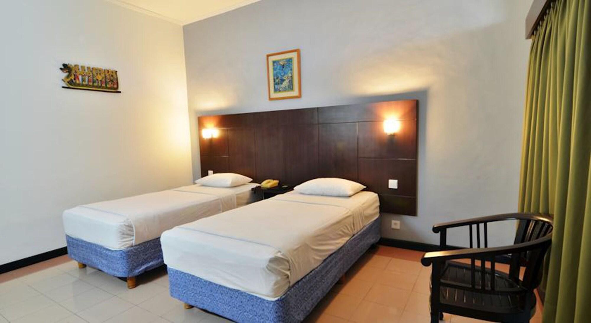Rosani Hotel Kuta Lombok Eksteriør billede