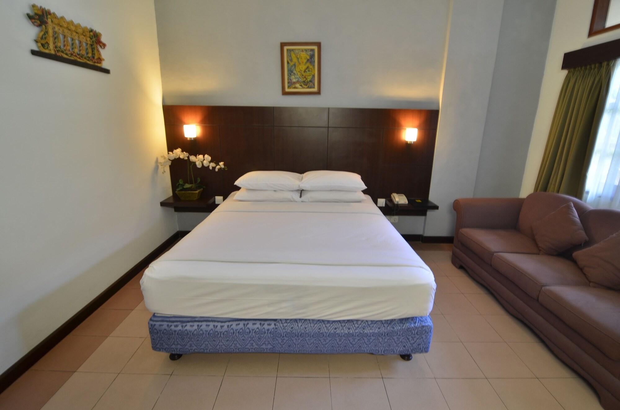 Rosani Hotel Kuta Lombok Eksteriør billede
