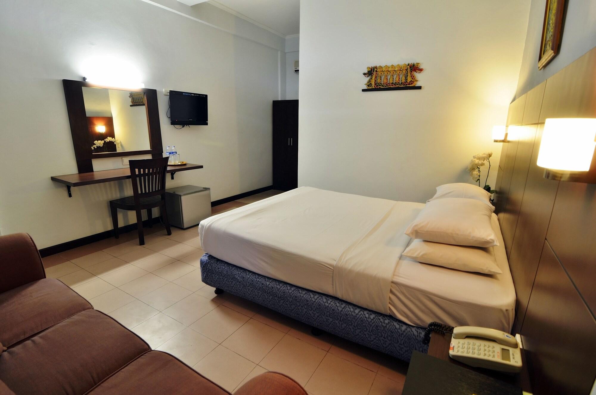 Rosani Hotel Kuta Lombok Eksteriør billede