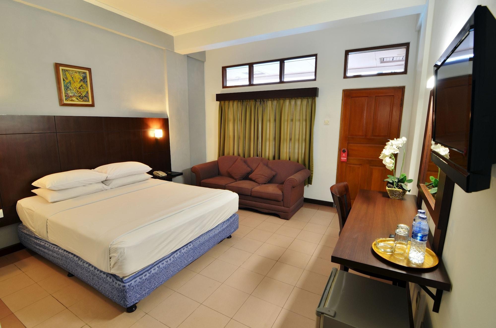 Rosani Hotel Kuta Lombok Eksteriør billede