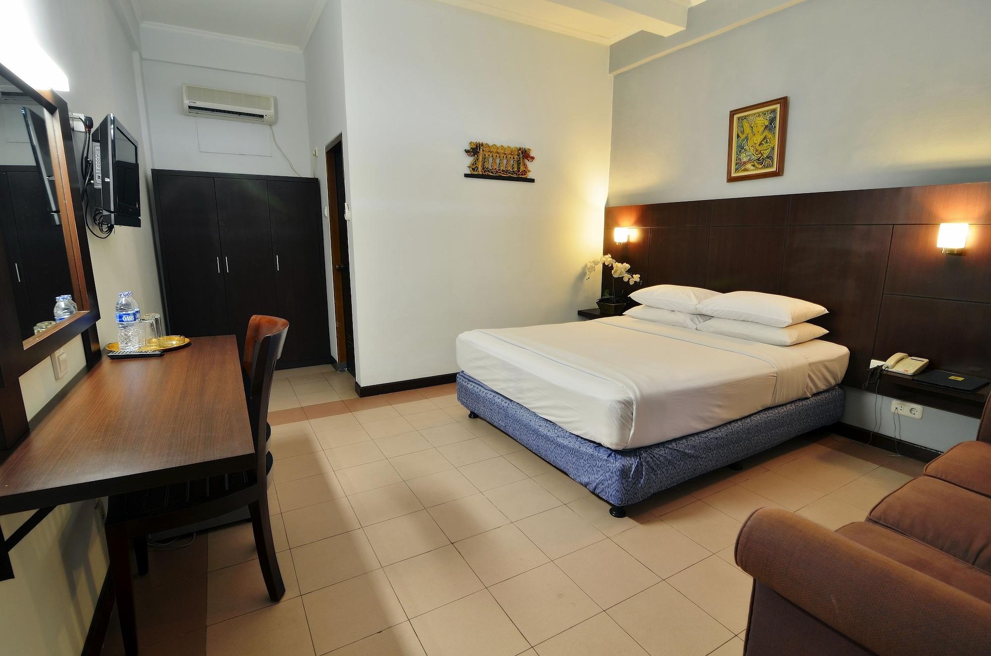 Rosani Hotel Kuta Lombok Eksteriør billede