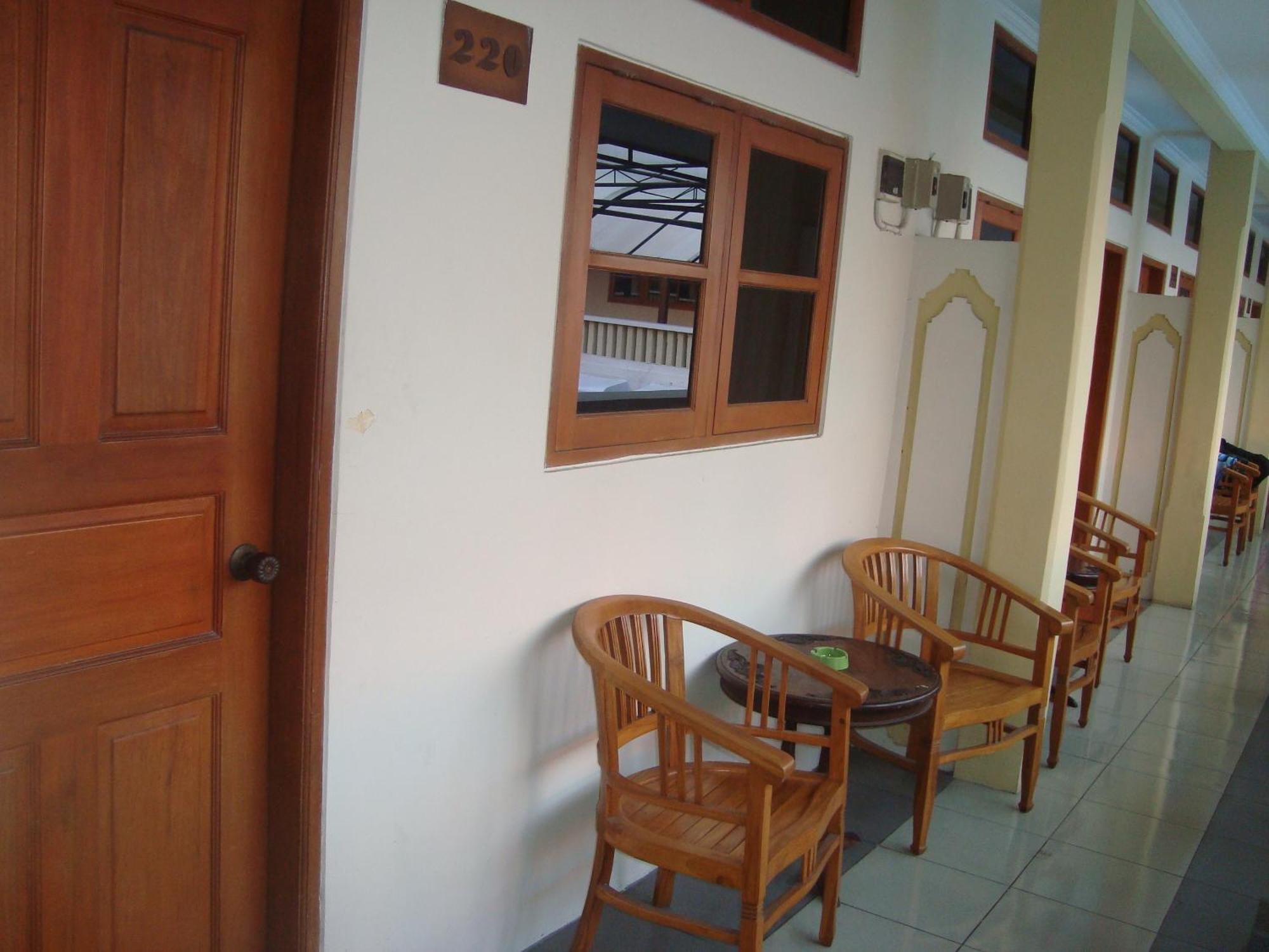 Rosani Hotel Kuta Lombok Eksteriør billede