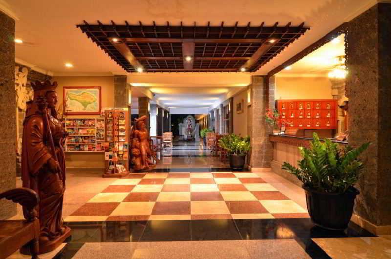 Rosani Hotel Kuta Lombok Eksteriør billede