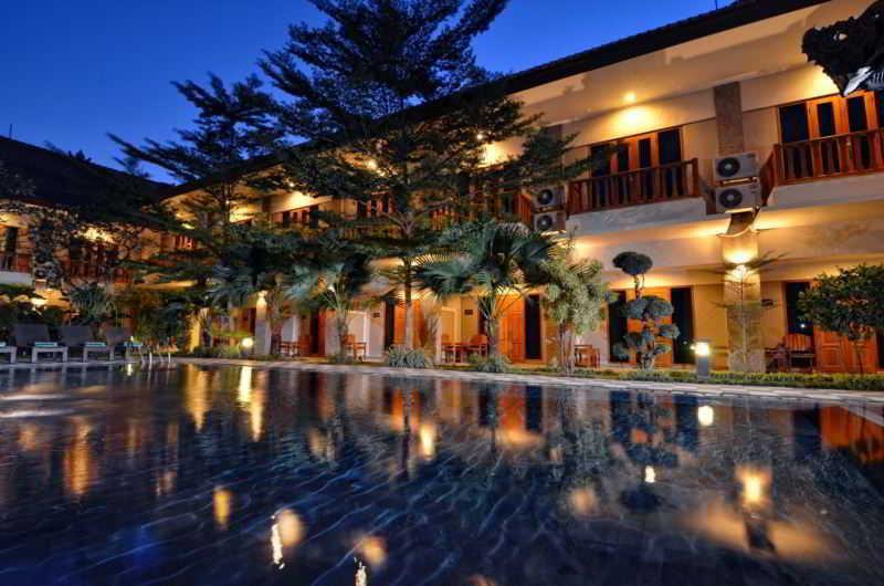 Rosani Hotel Kuta Lombok Eksteriør billede