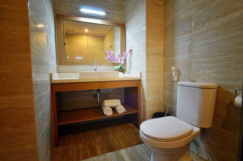 Rosani Hotel Kuta Lombok Eksteriør billede
