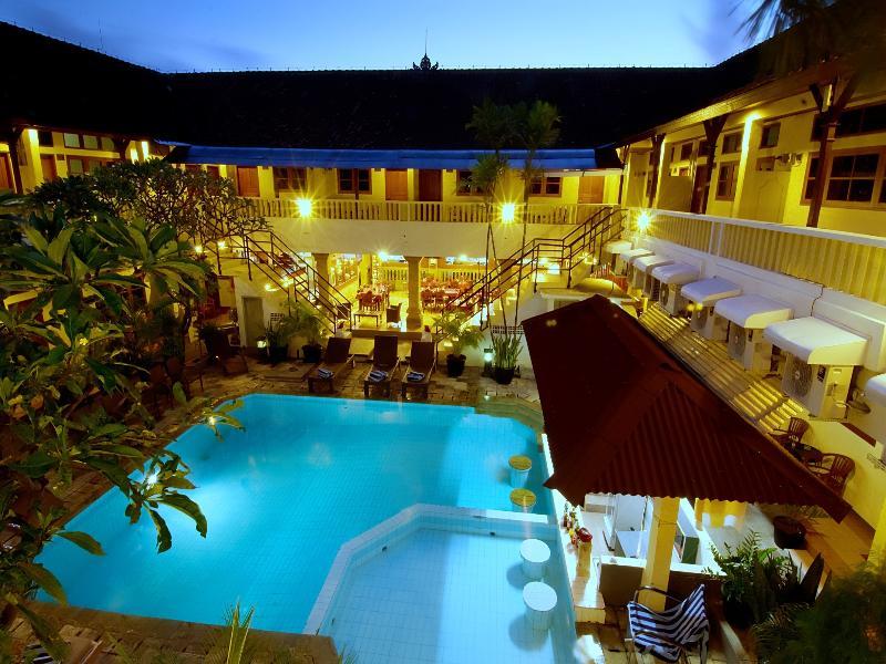 Rosani Hotel Kuta Lombok Eksteriør billede