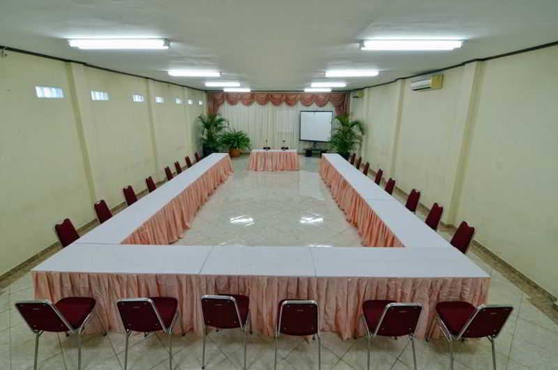 Rosani Hotel Kuta Lombok Eksteriør billede