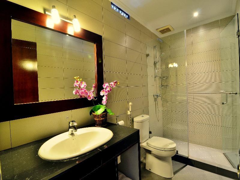 Rosani Hotel Kuta Lombok Eksteriør billede