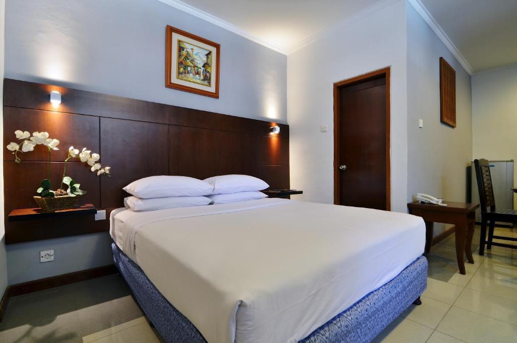 Rosani Hotel Kuta Lombok Eksteriør billede