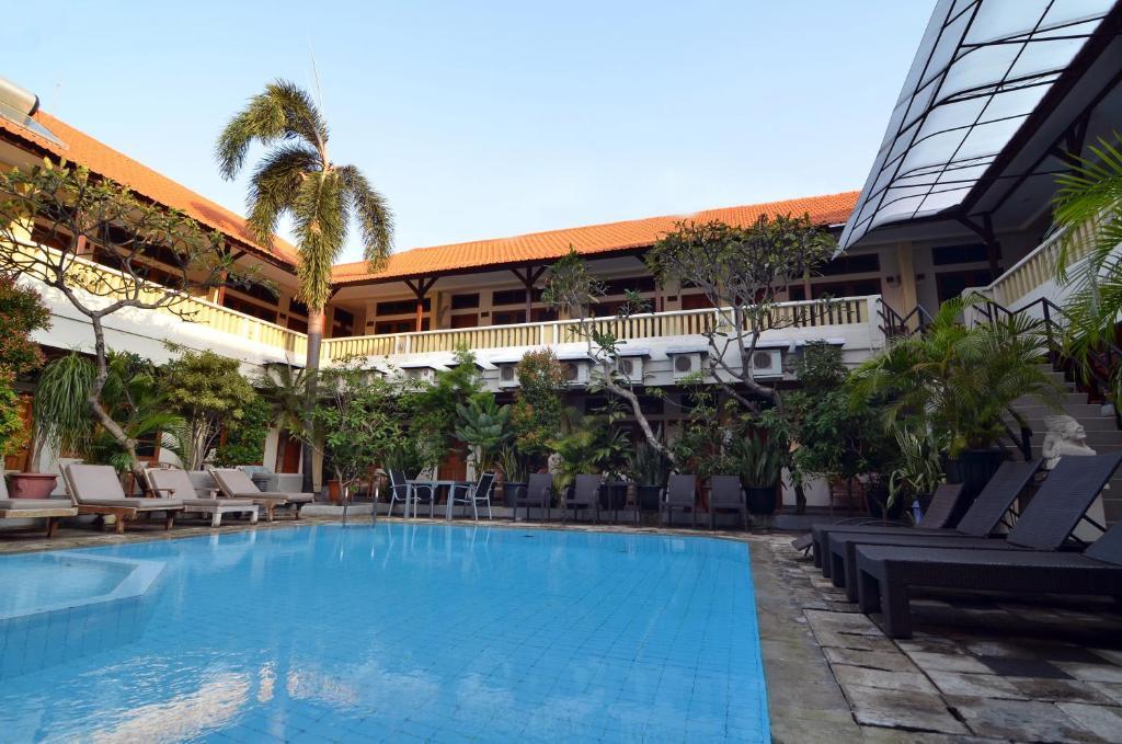 Rosani Hotel Kuta Lombok Eksteriør billede
