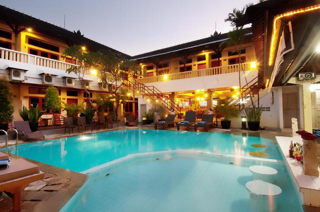 Rosani Hotel Kuta Lombok Eksteriør billede