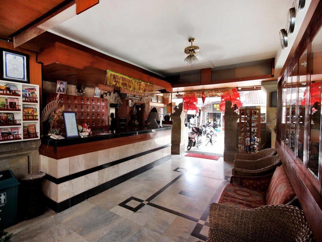 Rosani Hotel Kuta Lombok Eksteriør billede