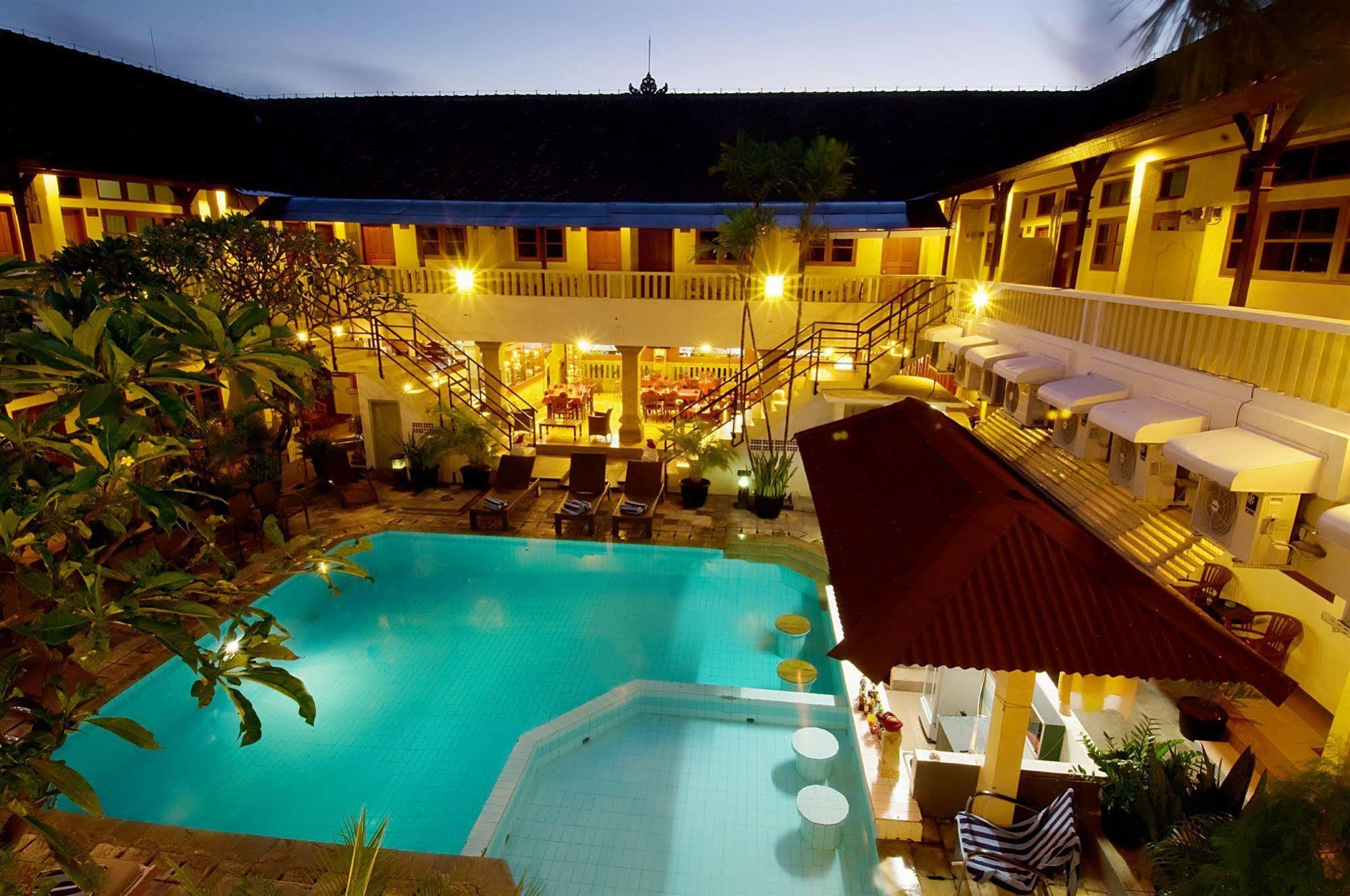 Rosani Hotel Kuta Lombok Eksteriør billede