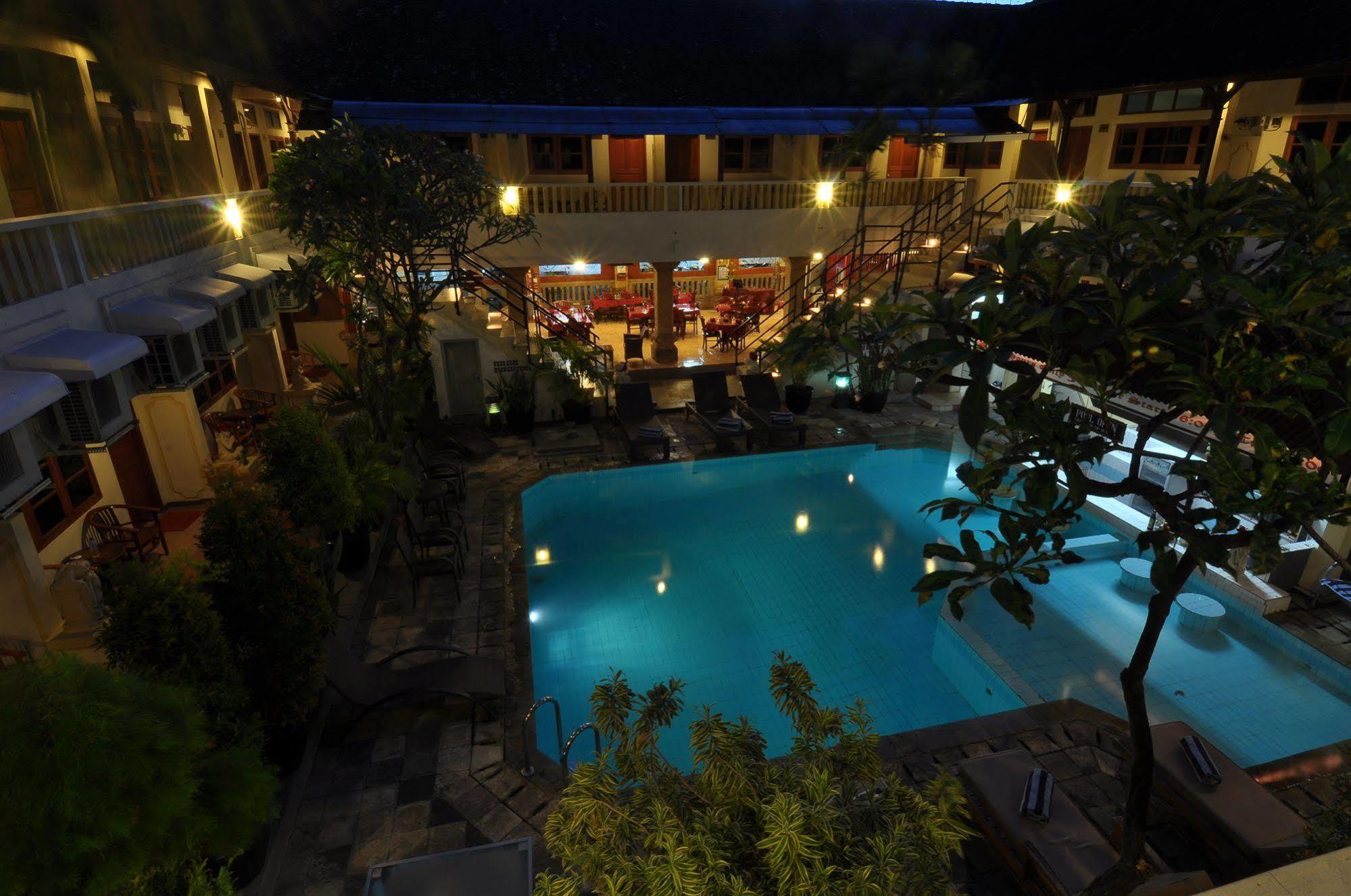 Rosani Hotel Kuta Lombok Eksteriør billede