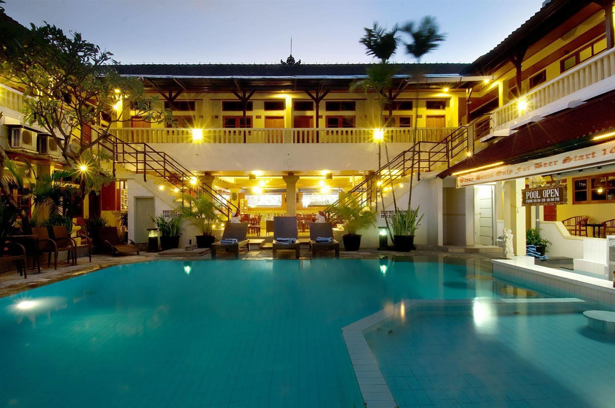 Rosani Hotel Kuta Lombok Eksteriør billede