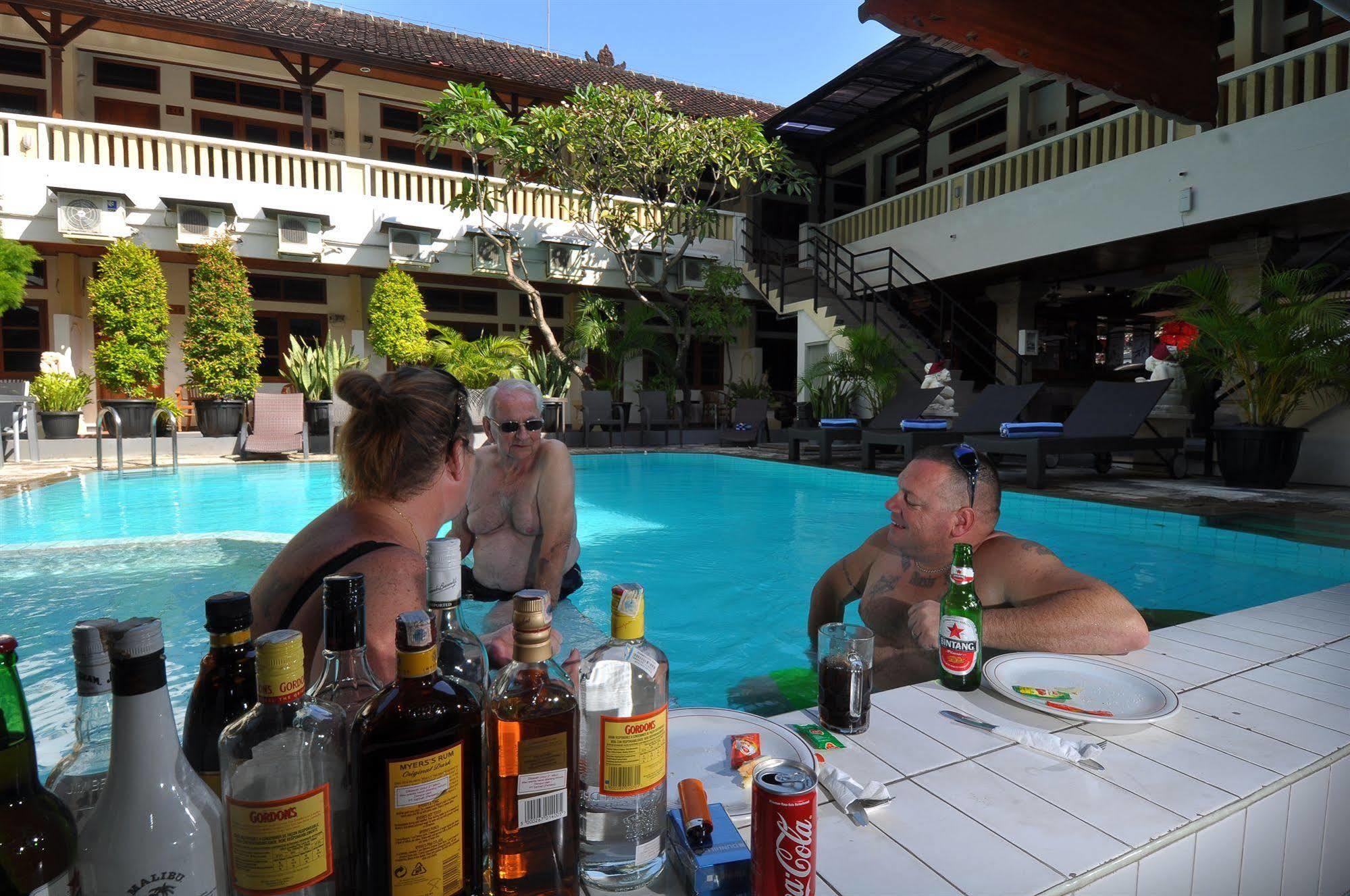 Rosani Hotel Kuta Lombok Eksteriør billede