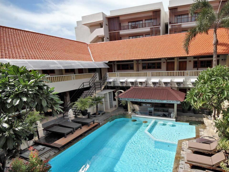 Rosani Hotel Kuta Lombok Eksteriør billede