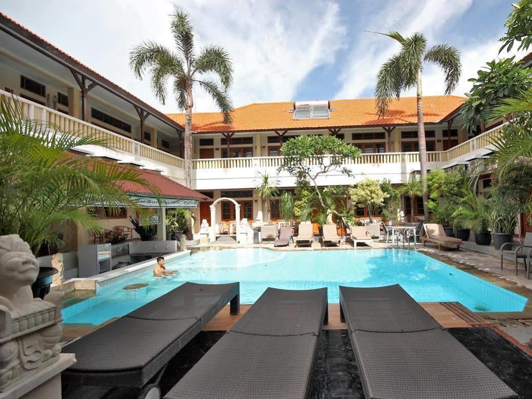 Rosani Hotel Kuta Lombok Eksteriør billede