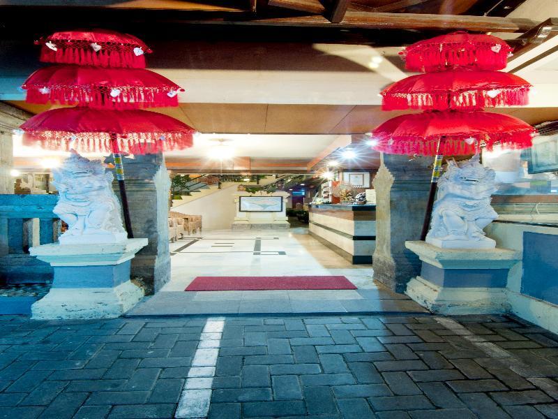 Rosani Hotel Kuta Lombok Eksteriør billede
